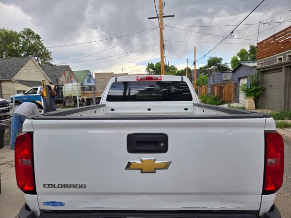 2019 chevy colorado - $15,000 (aurora)63612138147201123