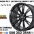 ASANTI CUSTOM WHEEL RIMS 13 thumbnail