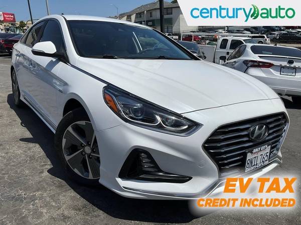 2019 Hyundai Sonata Híbrido Enchufable Limited - *HABLAMOS ESPAÑOL* ¡MAL CREDITO ACEPTADO! - $12,998 (+ Century Auto *FINANCIAMIENTO DE CREDIT UNION DISPONIBLE!*)63469609615363120
