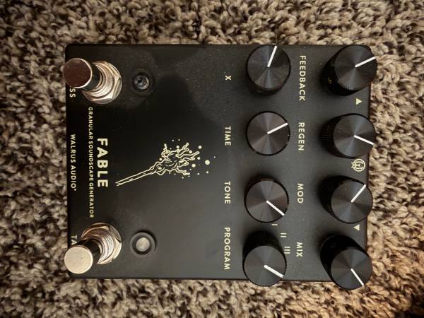 Guitar Pedals: FSOT 1