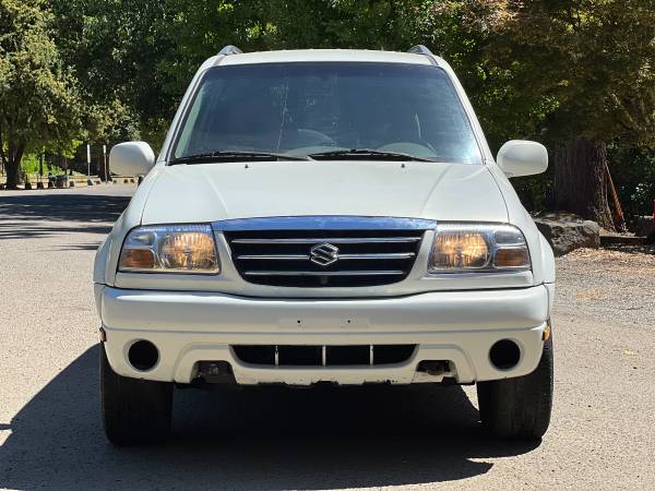 2003 Suzuki XL7 AWD Limited - 1 Year Powertrain Warranty - $4,750 (Corvallis)63470783238657121