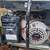 M MASTER QUALITY POWER 6500 ELECTRIC/PULL START GAS GENERATOR 12 thumbnail