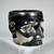 Large Silver Face Vase/Planter 1 thumbnail