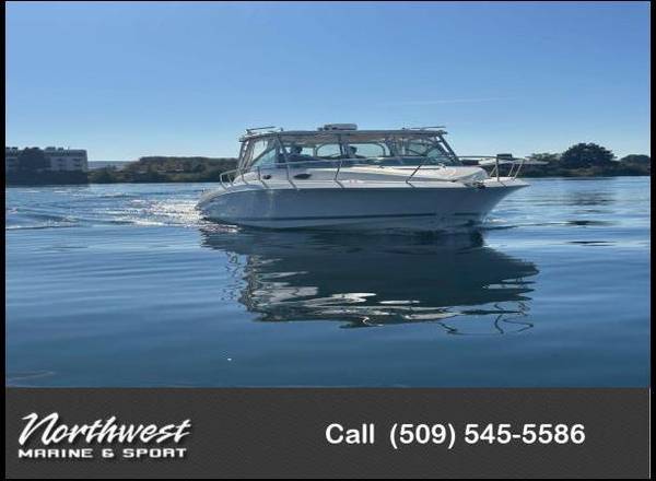 2009 WELLCRAFT 340 COASTAL 1