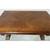 Antique Carved Tiger Oak Writing Desk 4 thumbnail