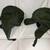 2 Swedish Army Surplus Winter Cap Soft Bill Ear Flap Hat, Size 57 2 thumbnail