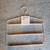 NWT Zara Home Triple Pant Hanger 1 thumbnail