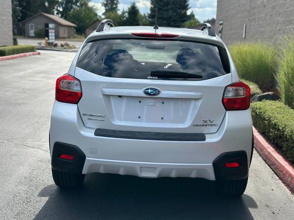 2014 Subaru XV Crosstrek Limited - CUERO - PROPIETARIO DEL COSTO OESTE - BAJA MILLAje - $10,900 (Subaru Crosstrek en Beaverton)63441421804545124
