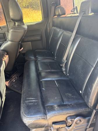 2004 ford 4x4 liriat not running - $600 (Guatay)63440897715713124