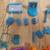 Huge Lot of 97 Star Trek Playmates Action Figure Accessories 2 thumbnail
