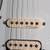 Fender Deluxe Strat 2 single coils & 1 humbucker pickup - LIKE NEW 6 thumbnail