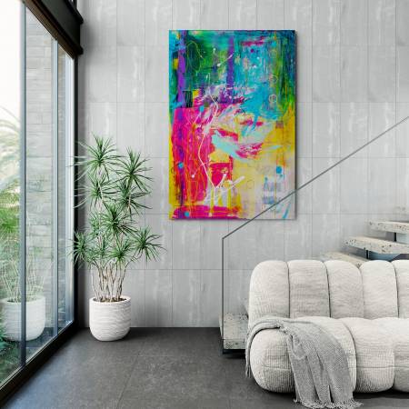 This Painting Will Look Beautiful on Your Wall! 1