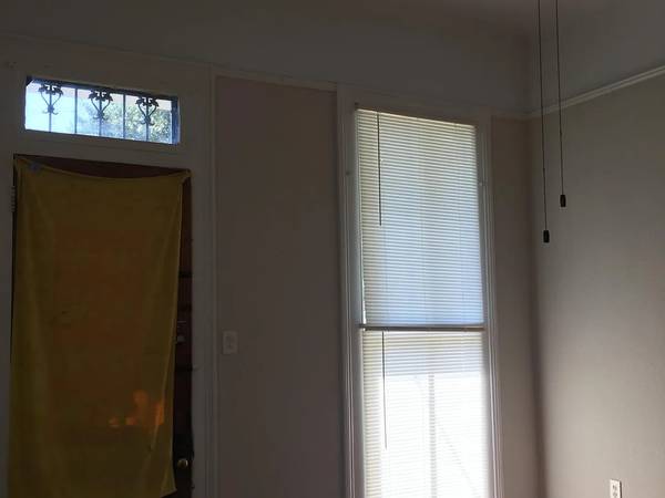 $1,200 / 1br - 1100ft2 - One side Mid-City shotgun double, 1 bedroom, 1 bath, furnished kitchen (New Orleans)63792041387907121