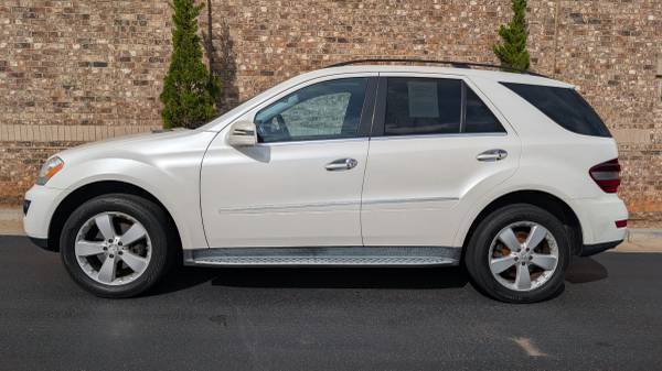 2011 MERCEDES ML350 4MATIC 149K MILESLUXURY SUV NAVIGATION BACKUP CAM - $6,800 (Cumming)63620340987393123