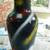 Art by Gabe.  painted bottles/ vases 9 thumbnail