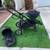 Baby jogger double stroller 5 thumbnail