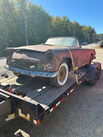 1955 Ford Thunderbird 1
