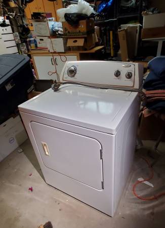 Electric Dryer - Can Deliver 1