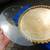 antique HAMMERED METAL round table top w glass insert 9 thumbnail