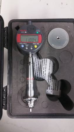 TRULOK COUNTERSINK DIA. GAGE 1