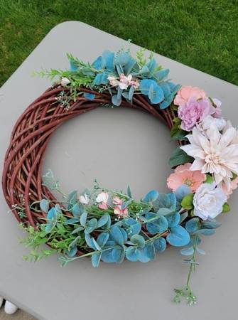 Floral Wreath 1