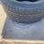 225/60/15 TWO VERY GOOD TIRES 3 thumbnail