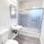 **Walk to SCU!** Your 1BR 1BA apt, Modern kitchen, Wood-style flooring 4 thumbnail