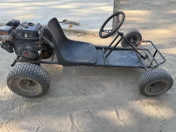 Go cart (Waukena)63695922328835121
