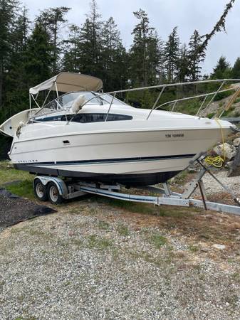 Trade  1996-2355 Bayliner Ciera 1