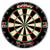 New Winmau Blade 4 Professional Level Dartboard 2 thumbnail