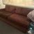 Large brown sofa 1 thumbnail