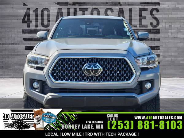 2018 Toyota Tacoma TRD Off-Road - Photo 5