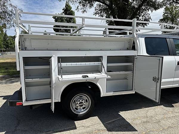 2020 Ford F-250 S.D. Crew - Photo 13