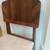 ART DECO SIDE CHAIR OR DRESSING VANITY /VINTAGE 1930'S or 40's 2 thumbnail