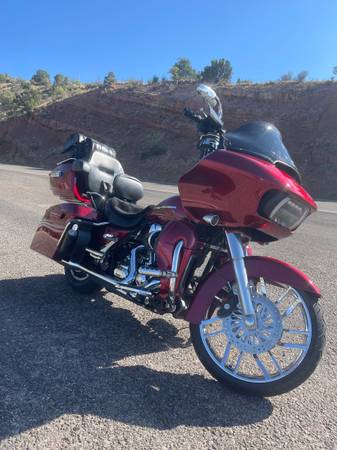 2016 Harley Davidson Road Glide special 1