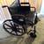Wheel Chair-Invacare 1 thumbnail