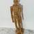 SUPER COOL VINTAGE 17" WOOD ARTIST'S ARTICULATED MODEL MANNEQUIN 3 thumbnail
