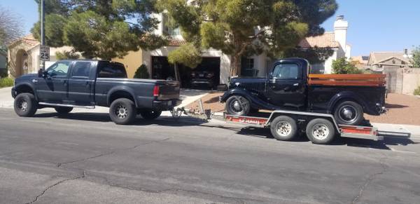 Hot Shot Trucking, usted llama y nosotros se lo transportamos (Las Vegas)63860184194563123