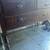 Antique Dresser W/3 Mirrors 8 thumbnail