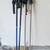 Used ski with ski bindings, and ski poles 7 thumbnail