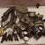 Steampunk Steel Scrap Engine Metal Parts Weld Art Sculpture Piston 1 thumbnail