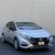 2023 Nissan Versa S Sedan 4D sedan Brilliant Silver Metallic 3 thumbnail