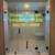Shower glass door with installation 1 thumbnail