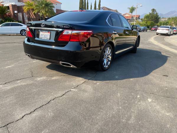 Lexus LS460 2010 - $13,700 (Mission viejo)63470772566787122