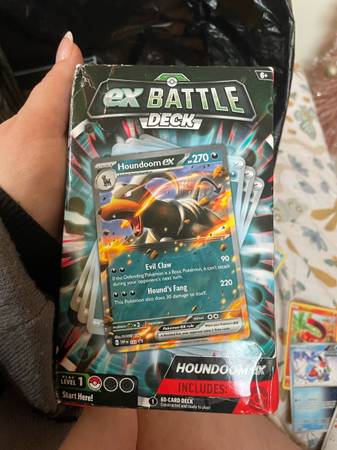 11 pokemon decks and more pokemon cards! 1