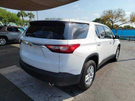 2021 Chevrolet Chevy Traverse LS ****We Finance! **** - $21,999 (+ Premier Automotive)63616266655875124