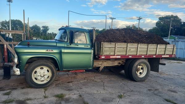 FILL DIRT OR GARDEN DIRT 1