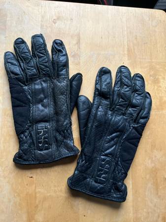 IXS Motorcycle Gloves 1