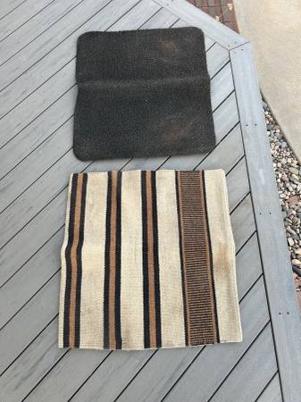 Horse Pads (2) 1