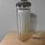 Antique rare V shaped Ribbed Sided Jar 2 thumbnail